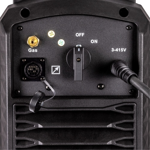 Сварочный полуавтомат FoxWeld SAGGIO MIG 505 DP LCD-8