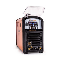 Сварочный полуавтомат FoxWeld SAGGIO 2000 LCD PFC (5в1)
