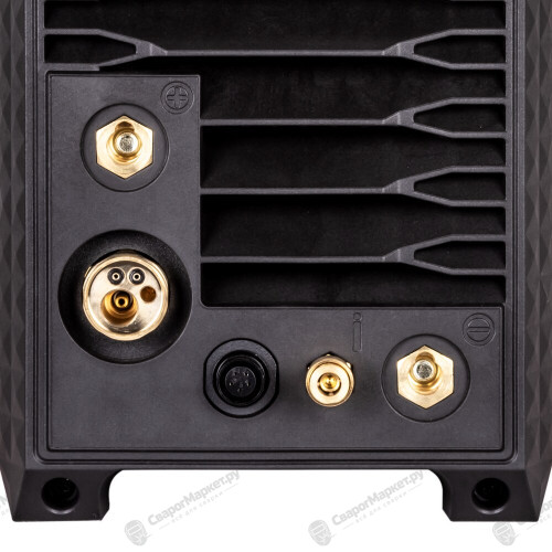 Сварочный полуавтомат FoxWeld SAGGIO MIG 200-S DP LCD PFC-6