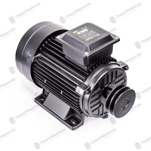 Электродвигатель в сборе FoxWeld AEROMAX EM-420 (400В / 3кВт)