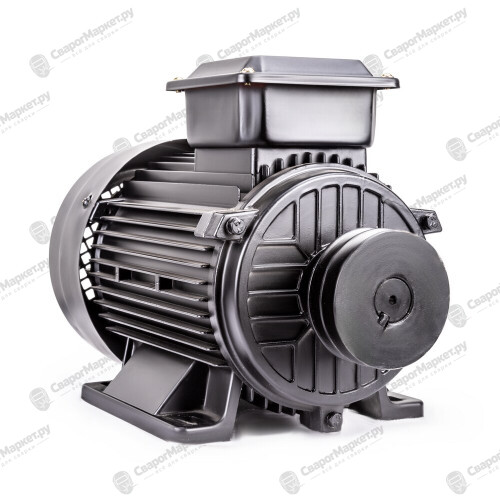 Электродвигатель в сборе FoxWeld AEROMAX EM-420 (400В / 3кВт)-2