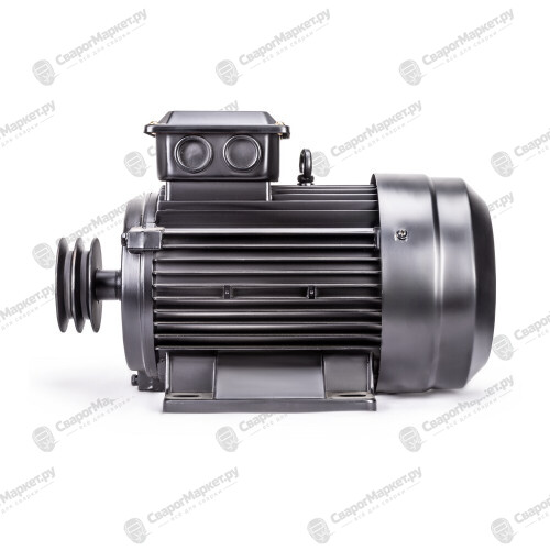 Электродвигатель в сборе FoxWeld AEROMAX EM-420 (400В / 3кВт)-3