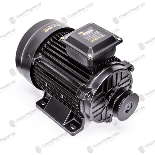 Электродвигатель в сборе FoxWeld AEROMAX EM-550 (400В / 4кВт)