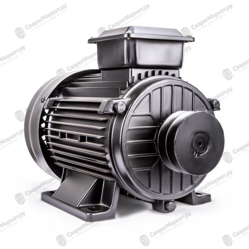Электродвигатель в сборе FoxWeld AEROMAX EM-550 (400В / 4кВт)-2