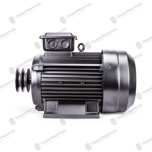 Электродвигатель в сборе FoxWeld AEROMAX EM-550 (400В / 4кВт)-3