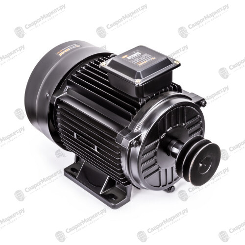 Электродвигатель в сборе FoxWeld AEROMAX EM-700 (400В / 7.5кВт)