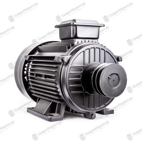 Электродвигатель в сборе FoxWeld AEROMAX EM-700 (400В / 7.5кВт)-2