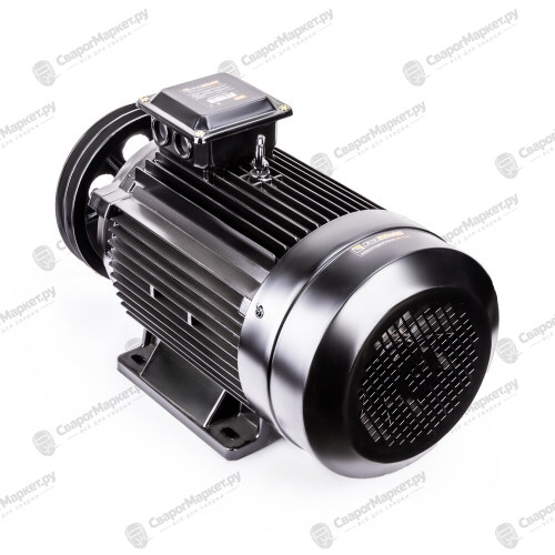 Электродвигатель в сборе FoxWeld AEROMAX EM-1050 (400В / 7.5кВт)-1
