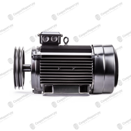 Электродвигатель в сборе FoxWeld AEROMAX EM-1050 (400В / 7.5кВт)-3