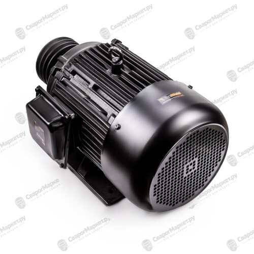 Электродвигатель в сборе FoxWeld AEROMAX EM-1350 (400В / 11кВт)-1