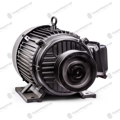 Электродвигатель в сборе FoxWeld AEROMAX EM-1350 (400В / 11кВт)-2