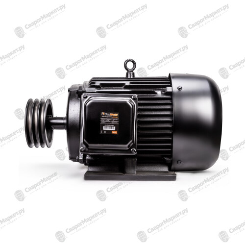 Электродвигатель в сборе FoxWeld AEROMAX EM-1350 (400В / 11кВт)-3