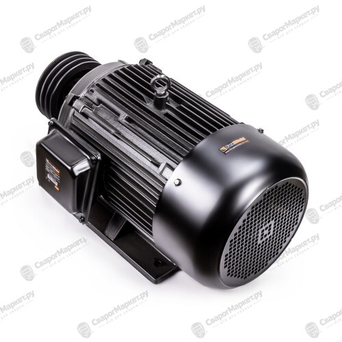 Электродвигатель в сборе FoxWeld AEROMAX EM-1650 (400В / 15кВт)-1