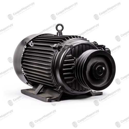 Электродвигатель в сборе FoxWeld AEROMAX EM-1650 (400В / 15кВт)-2