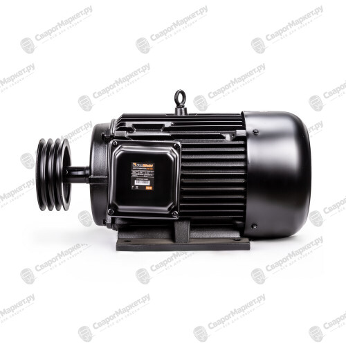 Электродвигатель в сборе FoxWeld AEROMAX EM-1650 (400В / 15кВт)-3
