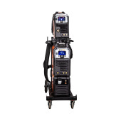 Сварочный полуавтомат FoxWeld SAGGIO MIG 507 AC DC DP LCD