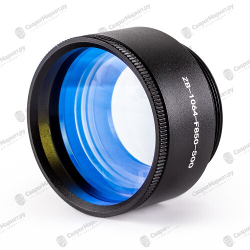 Объектив FoxWeld FWL2000 М39*1 F850 для очистки-1