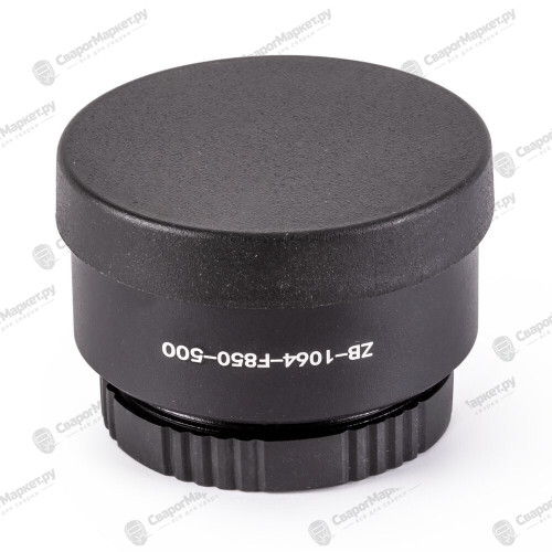 Объектив FoxWeld FWL2000 М39*1 F850 для очистки-2