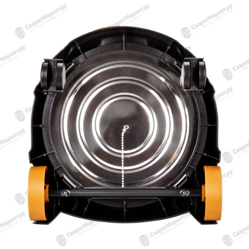 Строительный пылесос FoxWeld VC 30-4