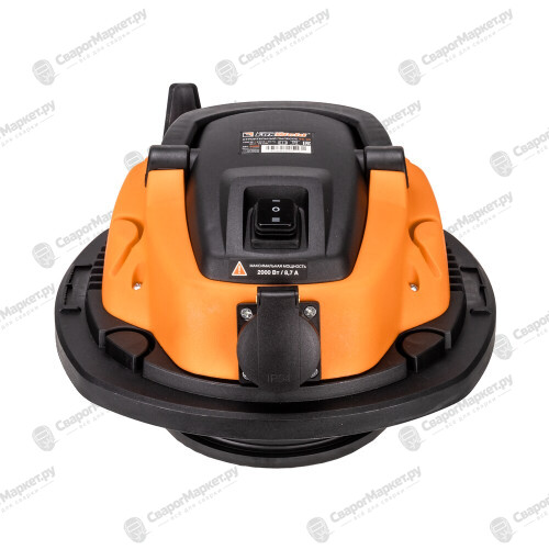 Строительный пылесос FoxWeld VC 30-5