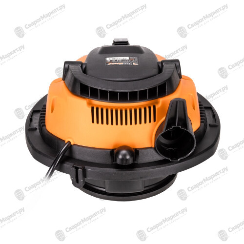 Строительный пылесос FoxWeld VC 30-6
