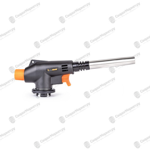 Насадка на баллон без резьбы FOXWELD LP-125 (пропановая)-3