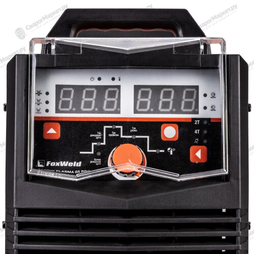 Аппарат плазменной резки FoxWeld SAGGIO PLASMA 65 PRO-5