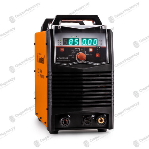 Аппарат плазменной резки FoxWeld SAGGIO PLASMA 85 PRO