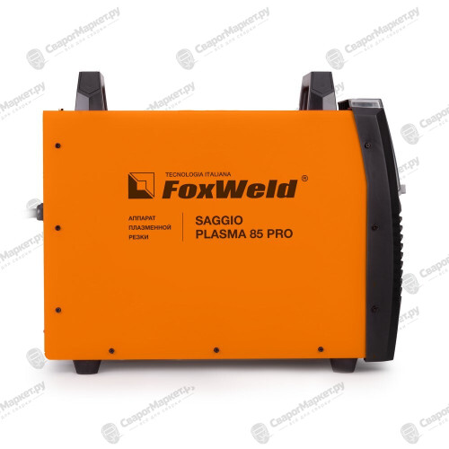 Аппарат плазменной резки FoxWeld SAGGIO PLASMA 85 PRO-2