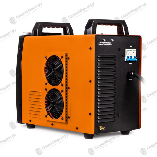 Аппарат плазменной резки FoxWeld SAGGIO PLASMA 85 PRO-4
