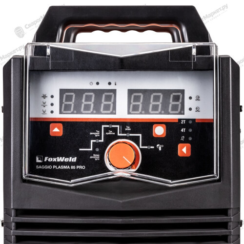 Аппарат плазменной резки FoxWeld SAGGIO PLASMA 85 PRO-5