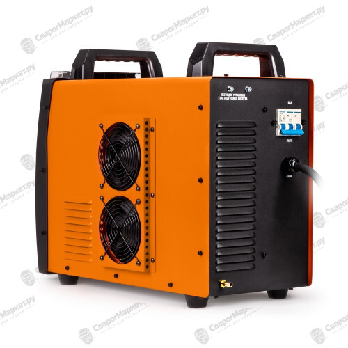 Аппарат плазменной резки FoxWeld SAGGIO PLASMA 105 PRO-4