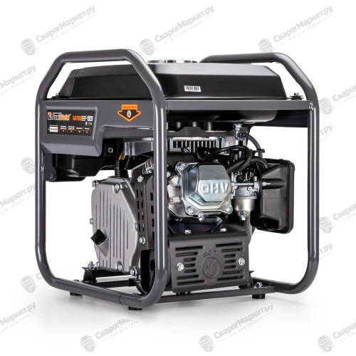 Бензиновый инверторный генератор FOXWELD G4700i-1