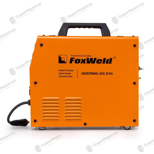 Сварочный полуавтомат FoxWeld Invermig 205 SYN-4