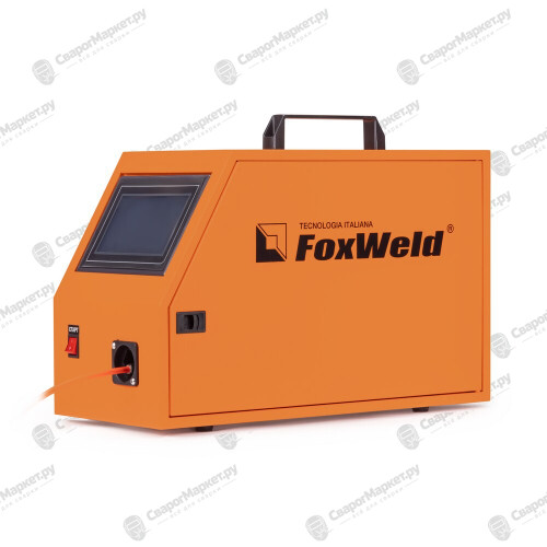 Аппарат для ручной лазерной сварки, резки и очистки FOXWELD LASER 3000-3-МТ-5