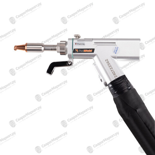 Аппарат для ручной лазерной сварки, резки и очистки FOXWELD LASER 3000-3-МТ-8