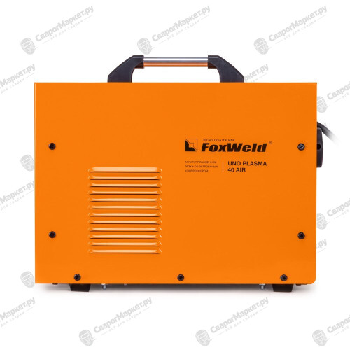 Аппарат плазменной резки со встроенным компрессором FoxWeld UNO Plasma 40 Air-3