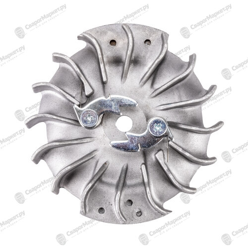Маховик для бензореза FoxWeld GC-970/400-2
