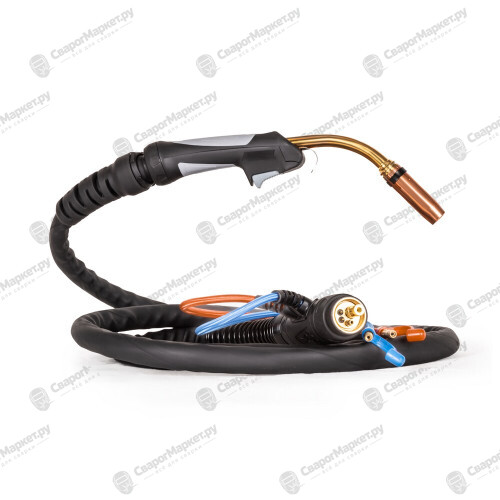 Горелка FoxWeld SAGGIO MIG-501 3М ЖО Шарнирная-2