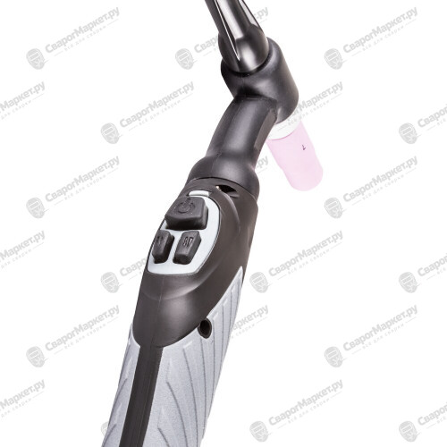 Горелка FoxWeld SAGGIO TIG-18 FLEX U/D 35мм2 5Pin 8M-2