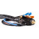 Горелка FoxWeld SAGGIO TIG-18 FLEX U/D 35мм2 5Pin 8M
