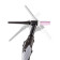 Горелка FoxWeld SAGGIO TIG-26 FLEX U/D 35мм2 5Pin 8M