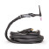 Горелка FoxWeld SAGGIO TIG-26 FLEX U/D 35мм2 5Pin 8M