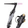 Горелка FoxWeld SAGGIO TIG-26 FLEX 35мм2 5Pin 8M