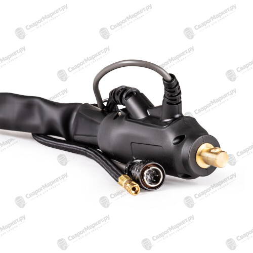 Горелка FoxWeld SAGGIO TIG-26 FLEX 35мм2 5Pin 8M-4