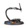 Горелка FoxWeld SAGGIO TIG-550 35мм2 5Pin 4M ЖО