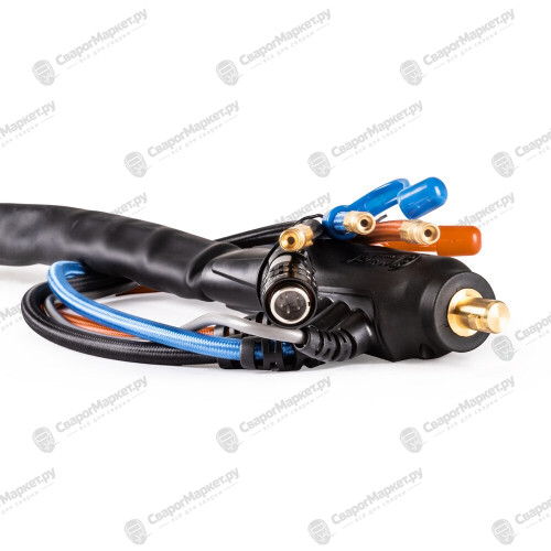 Горелка FoxWeld SAGGIO TIG-550 35мм2 5Pin 4M ЖО-3