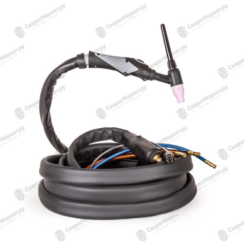 Горелка FoxWeld SAGGIO TIG-550 35мм2 5Pin 8M ЖО-2