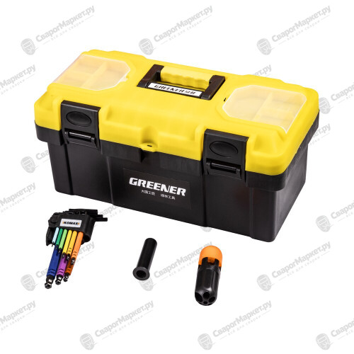 Аппарат для ручной лазерной сварки, резки и очистки FOXWELD LASER 1500-4-МТ COMPACT-9