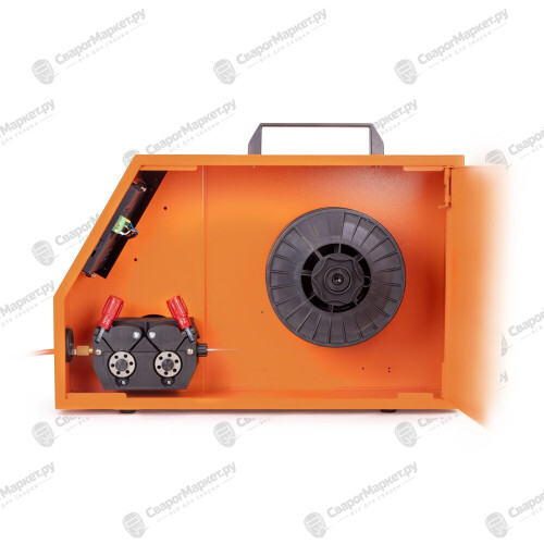 Аппарат для ручной лазерной сварки, резки и очистки FOXWELD LASER 2000-4-МТ COMPACT-6
